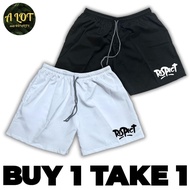 RESPECT Shorts Mens Taslan Short