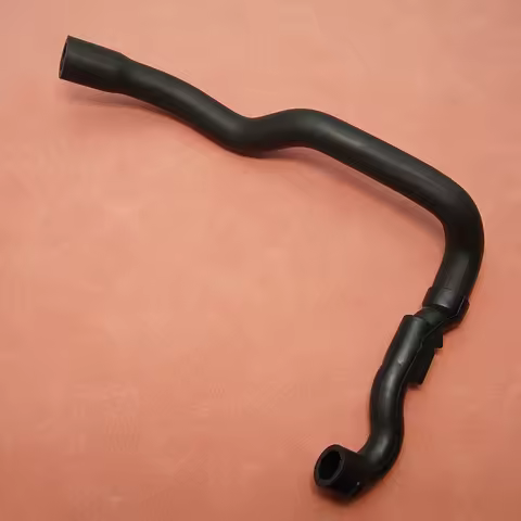 Engine Crankcase Breather Hose - Oil Filter Housing to Engine 8670008 For Volvo C30 C70 V50 V60 XC60