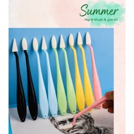 Pencil trowel, pencil blend - Summer painting tools art painting