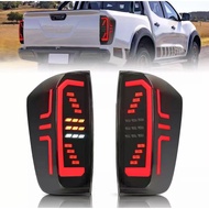 Navara NP300 Tail Lights Musical tail lamp for navara np300 2015-2019