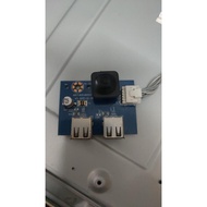 Original Changhong 65E9600 50Q3T Button Board JUC7.820.00154733