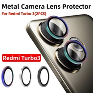 For Redmi Turbo 4 4Pro 3 Turbo4 Turbo3 Turbo4Pro Phone Back Camera Protector For Redmi Turbo 4 3 Pro