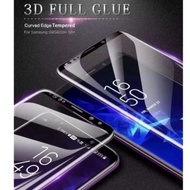Samsung Galaxy Note 8/Note 9/S10/S10 Plus/S20 Alibaba Full Glue Tempered Glass Screen Protector