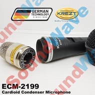 Krezt Ecm 2199 Condenser Microphone Condenser Microphone Mic Mik