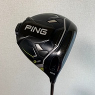 🇯🇵PING G430 MAX Driver 1W with Head cover ALTA J CB BLACK FlexSR 10.5 Used