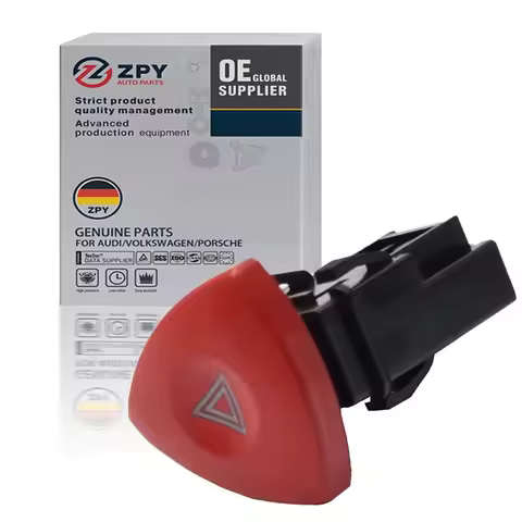 Hazard Warning Switch Button For Ni̇ssan Interstar Primastar Laguna 8200442724