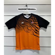 YONEX TOKYO OLYMPIC 2020 MALAYSIA T-SHIRT (CLASSIC EDITION)