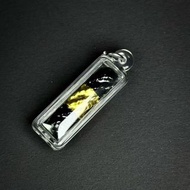 古巴磐石早期金孔雀符管