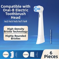 JUANYUE | Cloud Sensation Io Electric Toothbrush Head Replacement io2-io9