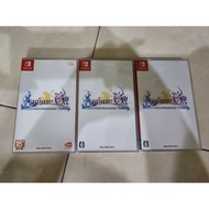 READY STOCK Final Fantasy X/X2 - FFX/X2 Nintendo Switch Games