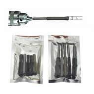 5pcs Alternate springsFor 50cc -250cc Scooter Electric Drill Part Valve Quick Grinding Tools