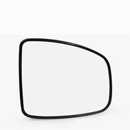 กระจกกระจกด้านข้างรถยนต์สำหรับ Honda Jazz 2014 2015 2016 2017 2019 2020พอดีกับมุมมองด้าน GK5ภายนอกเล