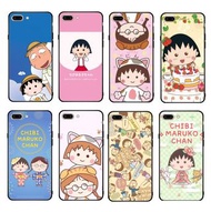 包郵 櫻桃小丸子手機殼 iPhone case💕Samsung case 💕Huawei case💕小米💕oneplus💕Google Pixel💕LG💕Nokia💕ASUS💕iPod touch💕歡