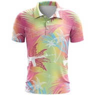 Hot Sale MUNSINGWEAR MUNSINGWEAR Golf Men's Summer New Style Short-Sleeved T-Shirt Sports Quick-Drying polo Shirt Can Be Customized A2801