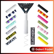 HELIX PRO GRIP PADEL - ORIGINAL AND TRUSTED PADEL RACKET GRIP