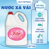 [ Gift not for sale ] - Zily fabric softener 4.7kg