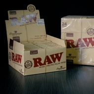 Papir / Kertas RAW Classic King Size plus Tips 110mm - Grosir