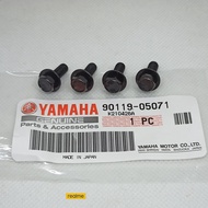 Yamaha Y80 Y88 Y100 Sport2 Y110 SS2 Y125 Skru Pelampung Float Tank Sender Unit Fuel Meter Original J