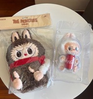Labubu cola & bag