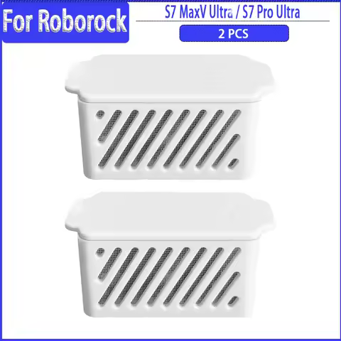 Silver ion Bacteriostatic Module Compatible for Roborock Q Revo / MaxV / S / Pro / P10 pro / P10s Pr