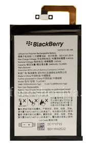 Blackberry Bateri Battery for Blackberry Key 1 Key 2 Key 2 LE Motion Priv Q20