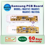 WA91V3  WA88V3 WA80V3  WA10VA Samsung Washing Machine PCB Board