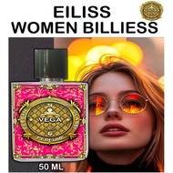 EILISS PERFUME 50ML+FREE GIFT SATU BOTOL PERFUME 5ML