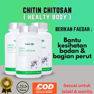 Chitin Chitosan gastrik dan asam lambung sihatkan perut SUPPLEMENT ORIGINAL ubat supplement gerd anx