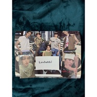 Photocard CORTIS COLOR OUTSIDE THE LINES Seonghyeon Juhoon Keonho