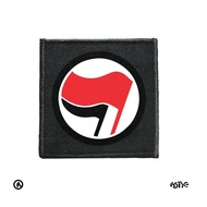 Noise Resistance Patch 80 - Antifa 04