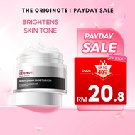 The Originote Brightening Moisturizer - Facial Moisturizer with Niacinamide Whitening Cream