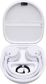 DR·AMIU Carrying Case for Sony, JBL,Beats, AirPods Max, Bose, Anker, Tozo, Skullcandy, Logitech, Sen