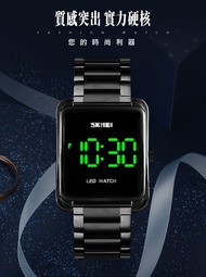 Jam Tangan Pria SKMEI Digital 1505 Black Water Resistant 30m