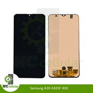 Samsung A30 A305F A50 LCD AAA+ High Quality LCD Touch Screen Digitizer