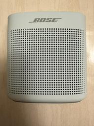 Bose soundlink color ll / 藍芽 /可攜式