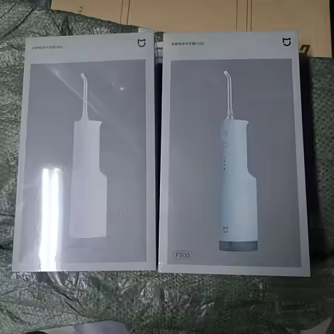 Xiaomi Mijia Portable Oral Irrigator F300 Dental for Irrigator Teeth Water Flosser Oral Cleaner Wate