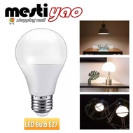 E27 Base LED Light Bulb 9W 12W 15W 18W AC 220-240V Color Cool White/Mentol Lampu LED