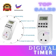 ORIGINAL Programmer Timer Plug In Timer Digital Timer 24hour Timer Switch Plugin Timer Daily Timer