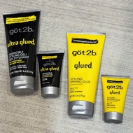Got2b Glued Schwarzkopf Hair Gel Made in USA - 170gram