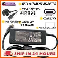ACER 45W 65W TYPE C ASPIRE VERO AV14-51 AV14-52 AV15-52 AL14-31P LAPTOP CHARER ADAPTER