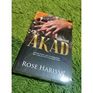 Rose Harissa : Akad (ready stock)