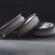 Hot Selling Kanthal A1 Stainless Steel Heating Wire DIY Resistance NI80 Clapton Alien Wire