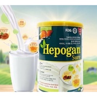 🔥HOT OFFER🔥【Original HQ】Hepogan Sure Milk 400 Gram - The first Hepatitis B Treatment Nut Milk