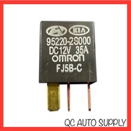95220-2S000 ORIGINAL RELAY 4PIN 35AMP FOR USE ON: PROTON GEN2 ,EXORA,PREVE,WAJA,WIRA,SUPRIMA,PERSONA