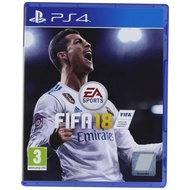 FIFA 2018 PS4 (USED GAME)