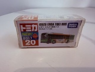 Tomica 20 Isuzu Erga Toei Bus