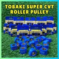 TOBAKI SUPER CVT ROLLER PULLEY XMAX FORZA ELEGAN250 RT3 [ 23X18MM ]