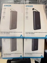 現貨 ‼️平靚正推介‼️Anker PowerCore+ 10000 Pro