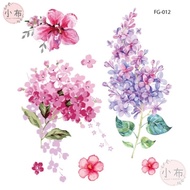 Small Cloth Dot-FG-001 Water Transfer Sticker-Water Sticker Decoupage Collage Painted