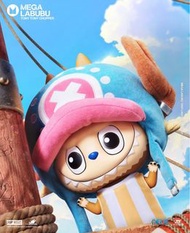 MEGA LABUBU 1000% TONY TONY CHOPPER